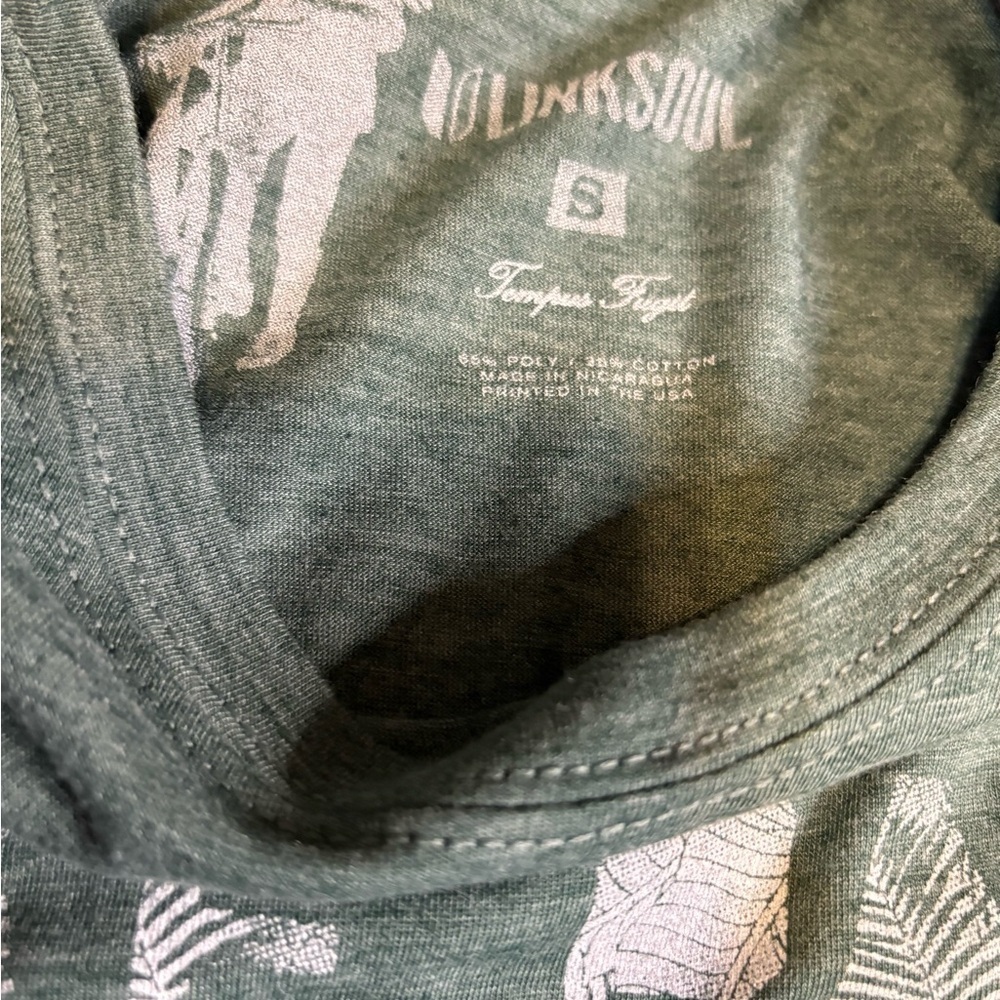 NWOT Linksoul Tshirt small - Picture 5 of 5